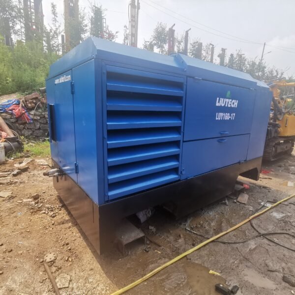 微信图片_202408161018341 ABT419 LUY160-17 Used Air Compressor