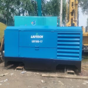 ABT418 LUY160-17 Used Air Compressor