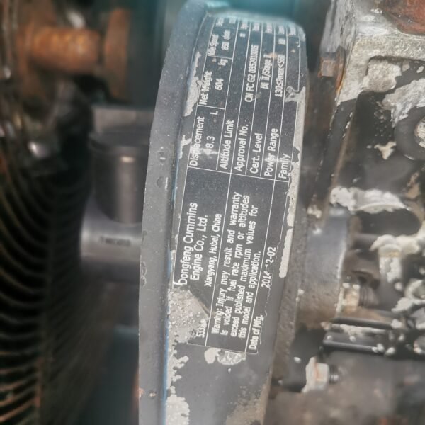 微信图片_202408161019292 ABT418 LUY160-17 Used Air Compressor