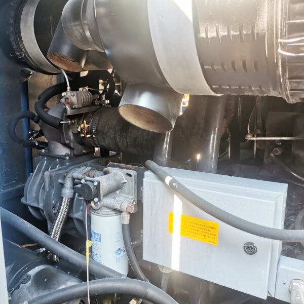微信图片_202409261113531 ABT465 LUY310-25 Used Air Compressor