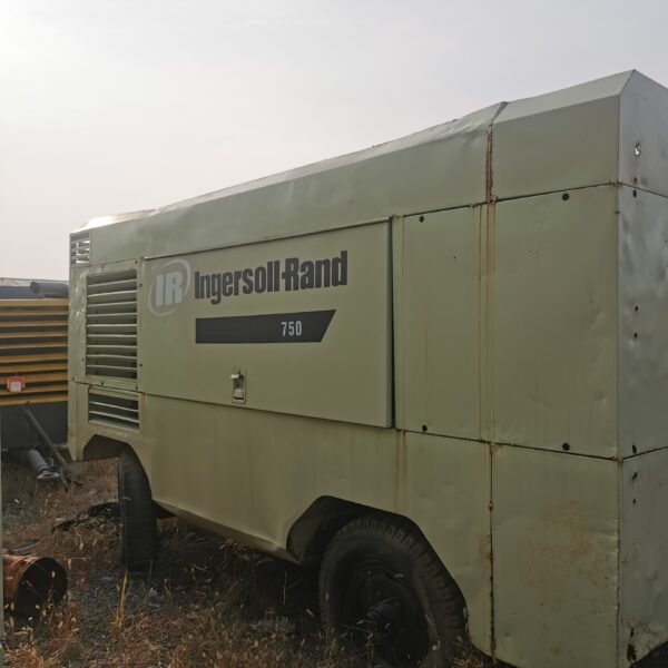 ABT159 750 Used Air Compressor
