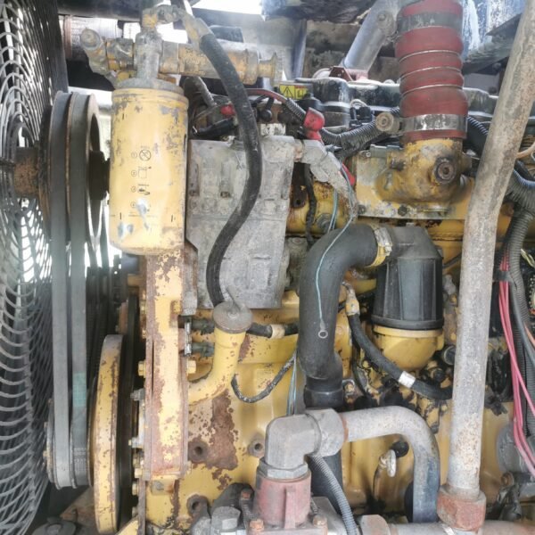 ABT159 750 Used Air Compressor