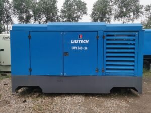 ABT335 LUY340-34 Used Air Compressor