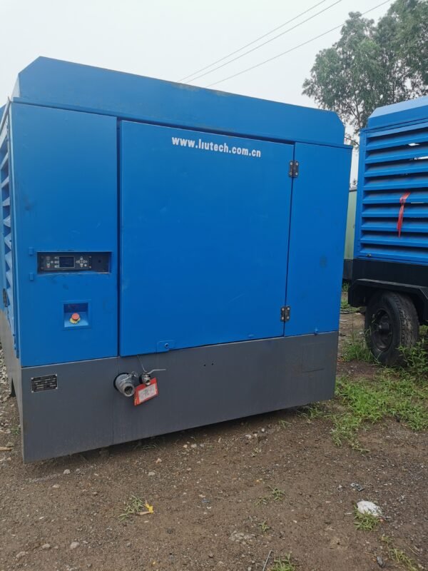 微信图片_202412051543481 ABT335 LUY340-34 Used Air Compressor