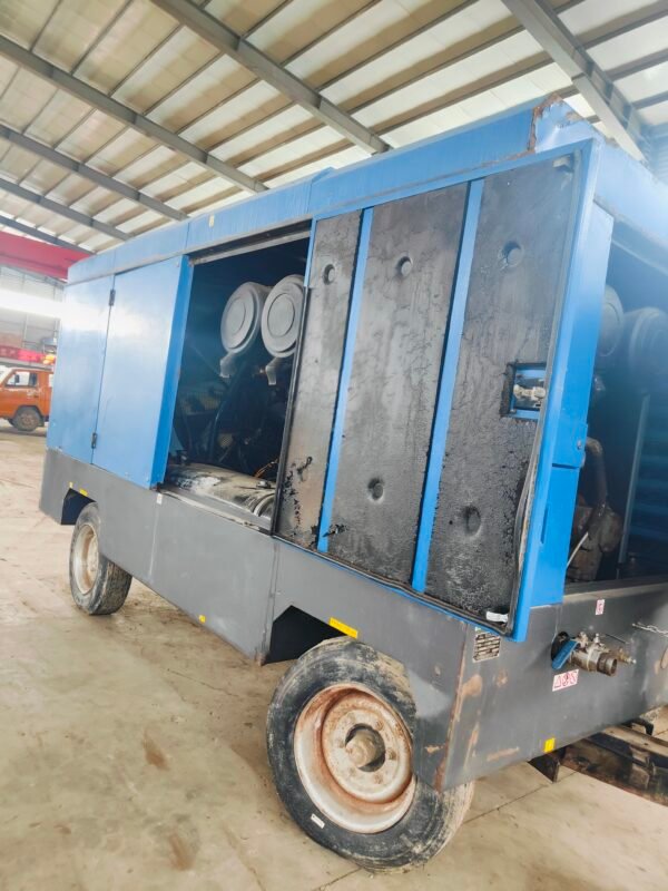 oplus_1058 ABT338 LUY350-34 Used Air Compressor