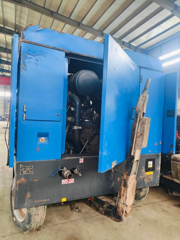 oplus_1058 ABT338 LUY350-34 Used Air Compressor