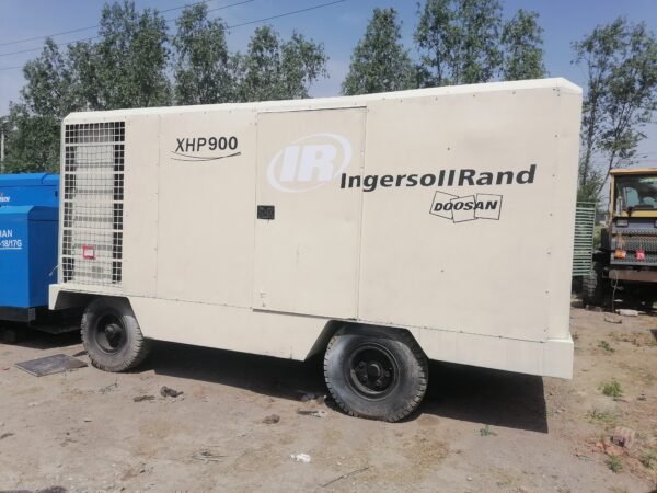 ABT347 XHP900 Used Air Compressor