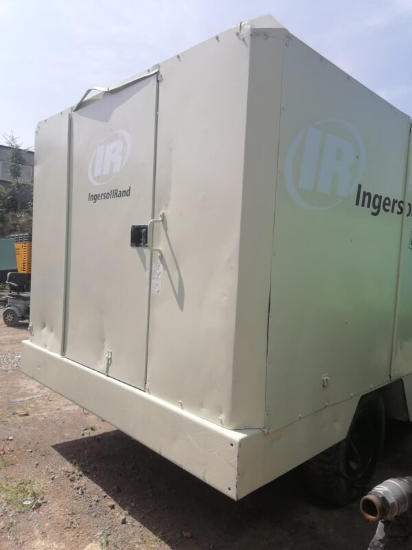 ABT347 XHP900 Used Air Compressor