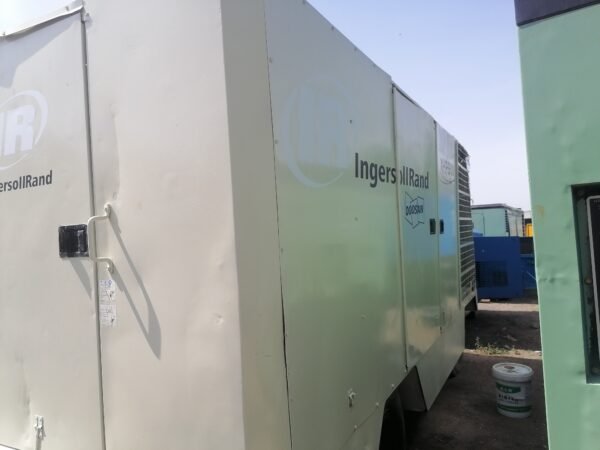 ABT347 XHP900 Used Air Compressor