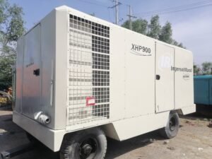 ABT347 XHP900 Used Air Compressor