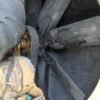ABT347 XHP900 Used Air Compressor