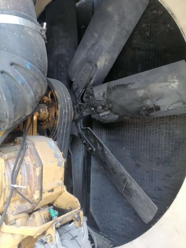 ABT347 XHP900 Used Air Compressor