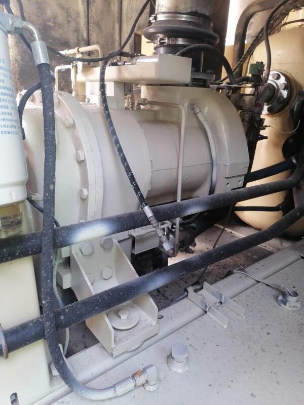 ABT347 XHP900 Used Air Compressor