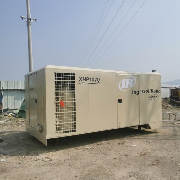 ABT570 XHP1070 Used Air Compressor