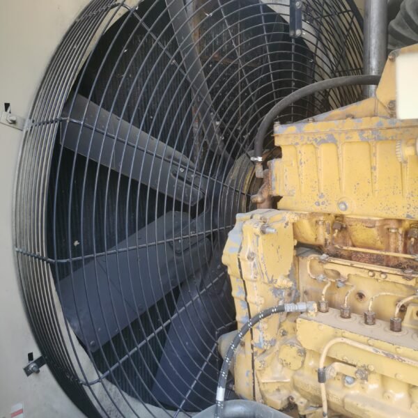 ABT570 XHP1070 Used Air Compressor