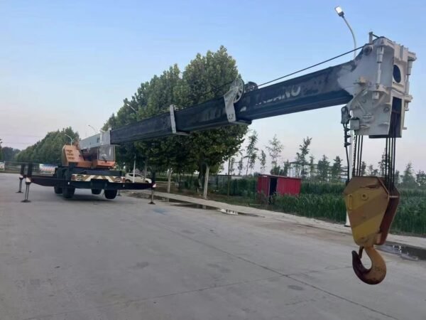微信图片_20250619154444 used 20 ton crane
