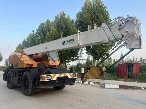 微信图片_20250619154502 used 20 ton crane