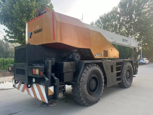 微信图片_20250619154605 used 20 ton crane
