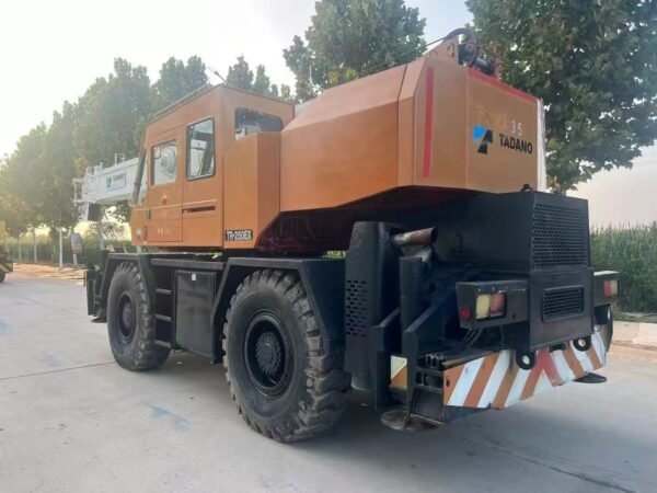 微信图片_20250619154606 used 20 ton crane