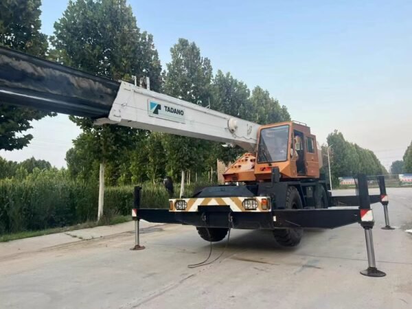 微信图片_20250619154609 used 20 ton crane