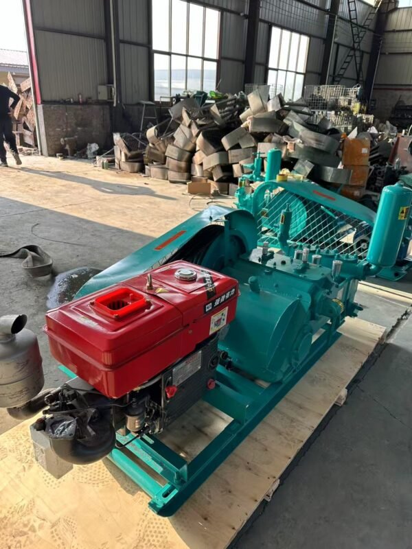 微信图片_202507141542131 New BW320 Mud Pump