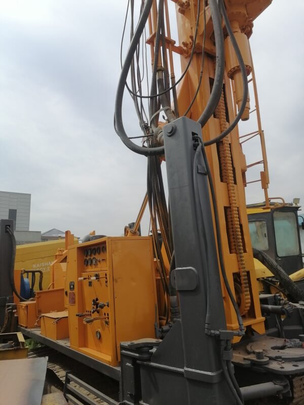 微信图片_20240607140235 ABT322 SL500B Used Water Well Drilling Rigs