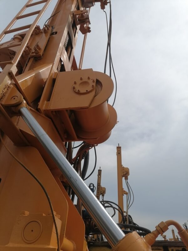 微信图片_202406071402351 ABT322 SL500B Used Water Well Drilling Rigs
