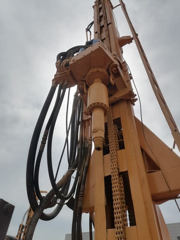 微信图片_202406071402352 ABT322 SL500B Used Water Well Drilling Rigs