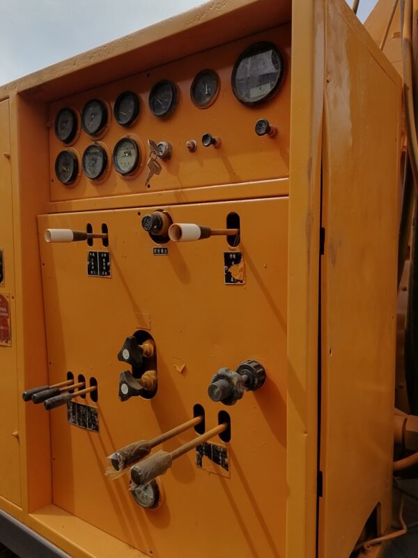 微信图片_20240607140236 ABT322 SL500B Used Water Well Drilling Rigs