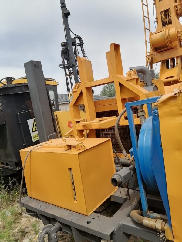 微信图片_202406071402361 ABT322 SL500B Used Water Well Drilling Rigs