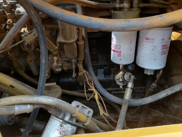微信图片_202406071402362 ABT322 SL500B Used Water Well Drilling Rigs