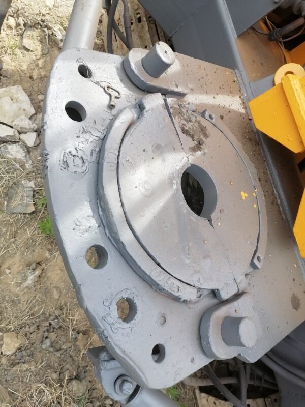 微信图片_202406071402371 ABT322 SL500B Used Water Well Drilling Rigs