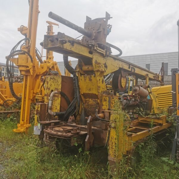 微信图片_202408201408451 ABT320 SL500A Used Water Well Drilling Rigs