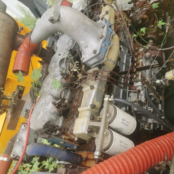 微信图片_202408201408481 ABT320 SL500A Used Water Well Drilling Rigs