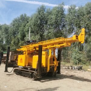 微信图片_20240926105828 ABT403 SL400S Used Water Well Drilling Rigs
