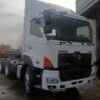 Used ABTK04 Hino 700 Dump Truck