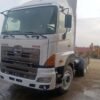 Used ABTK04 Hino 700 Dump Truck