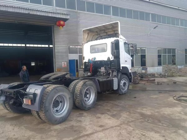Used ABTK04 Hino 700 Dump Truck