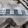 Used ABTK04 Hino 700 Dump Truck