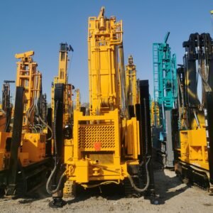 微信图片_20241216141357 ABT426 XQ500 Used Water Well Drilling Rigs