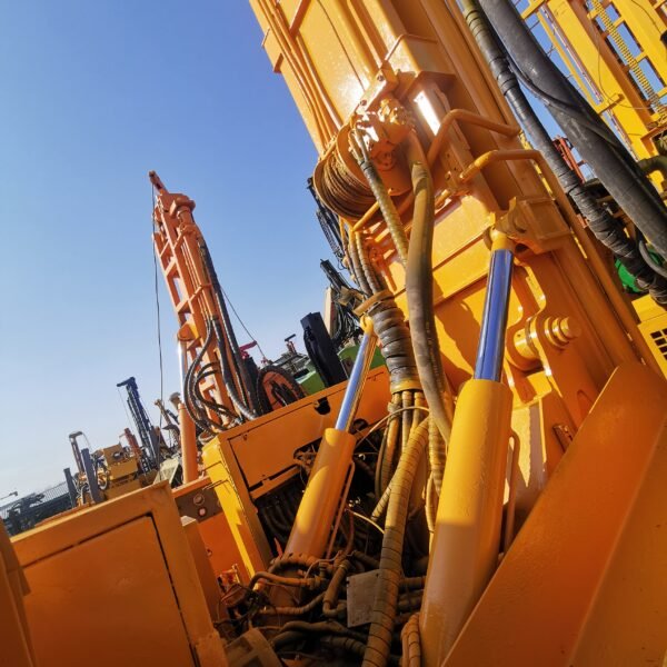 ABT426 XQ500 Used Water Well Drilling Rigs