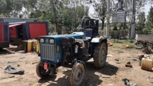 微信图片_20250402161731 Used ABT151 Kaifeng 200 Tractor-Mounted Drilling Rig