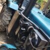 Used ABT151 Kaifeng 200 Tractor-Mounted Drilling Rig