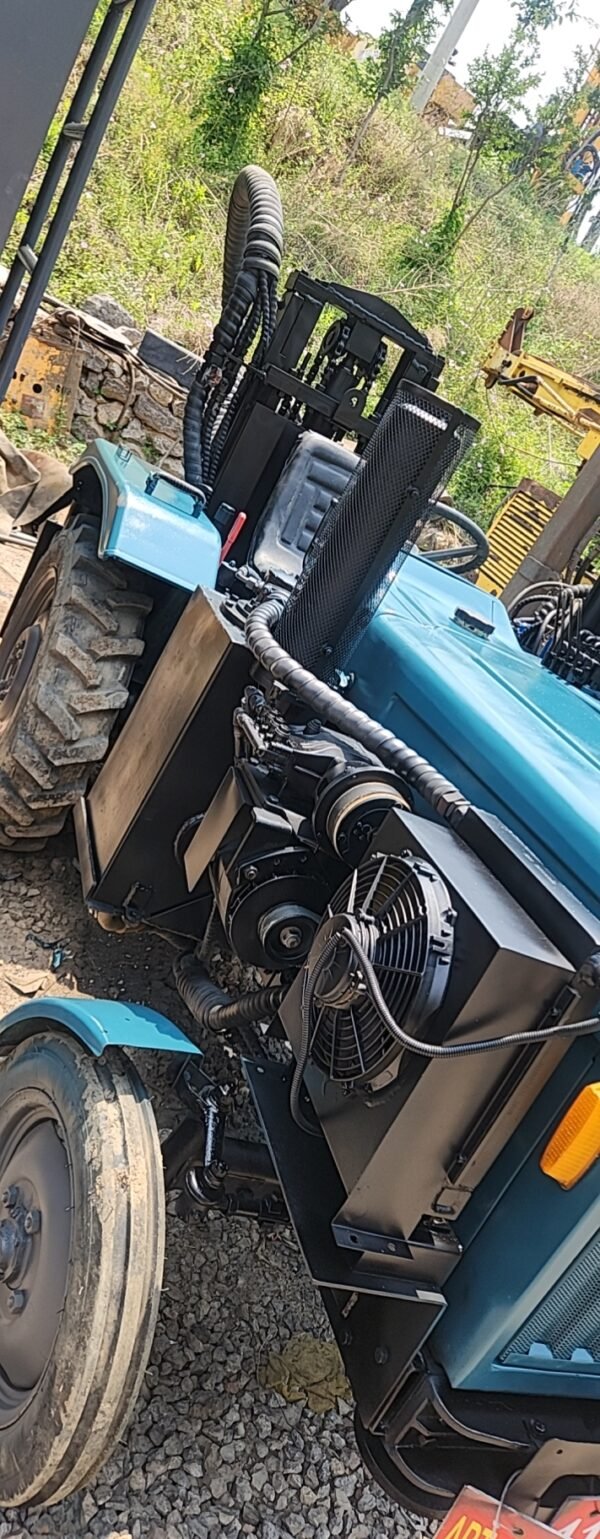 Used ABT151 Kaifeng 200 Tractor-Mounted Drilling Rig