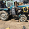 Used ABT151 Kaifeng 200 Tractor-Mounted Drilling Rig