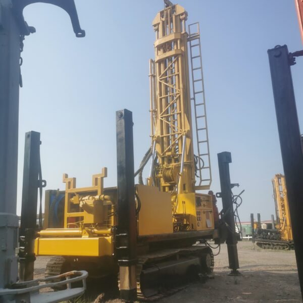 ABT485 SL400S Used Water Well Drilling Rigs