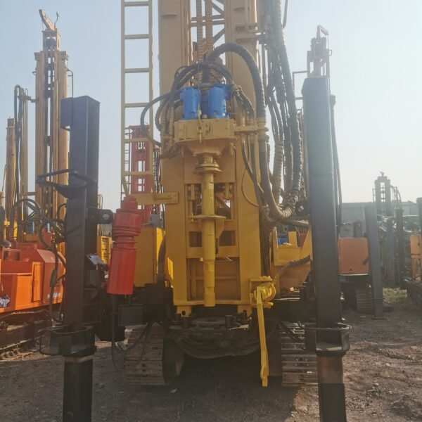 ABT485 SL400S Used Water Well Drilling Rigs