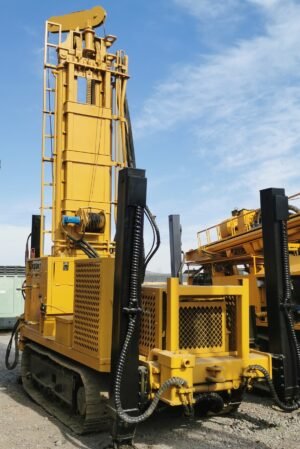 qrf ABT414 XQ500 Used Water Well Drilling Rigs