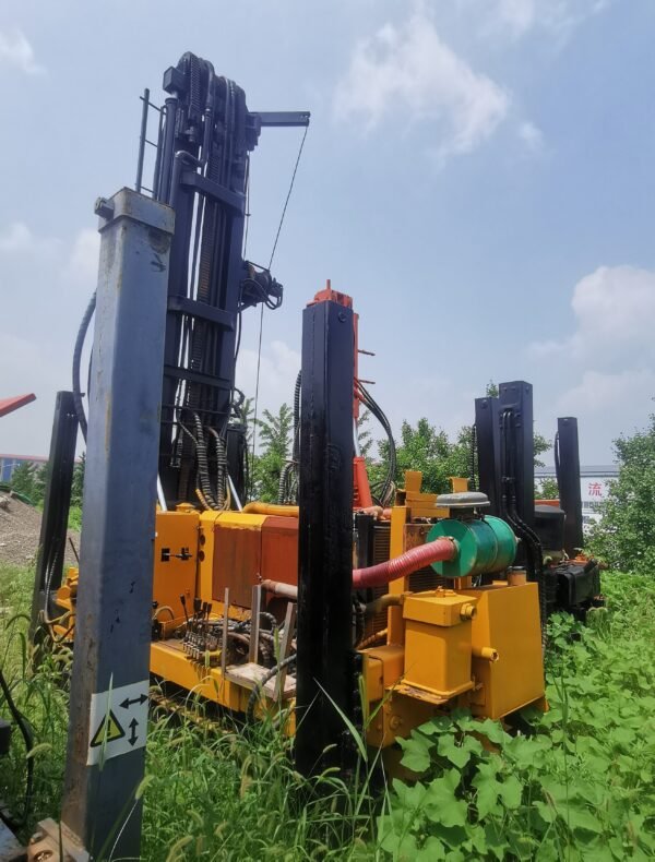 微信图片_20260721113644_917_33 ABT532 LQ400 Used Water Well Drilling Rigs