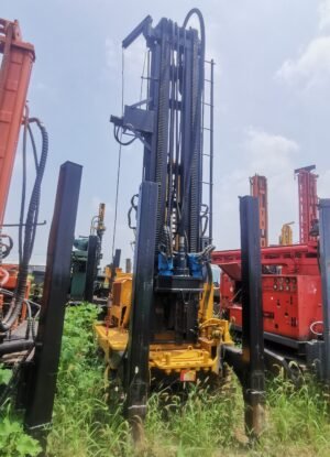 微信图片_20260721113646_919_33 ABT532 LQ400 Used Water Well Drilling Rigs